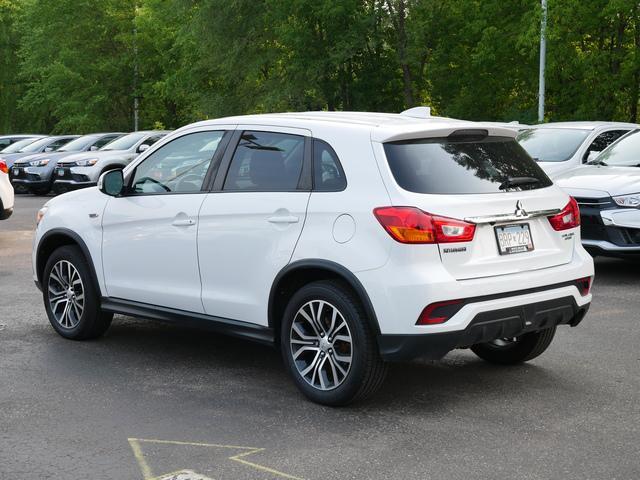 used 2018 Mitsubishi Outlander Sport car, priced at $10,499