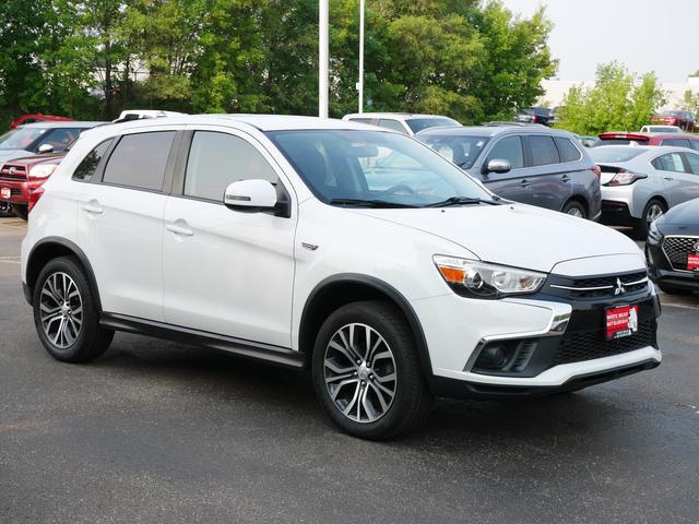 used 2018 Mitsubishi Outlander Sport car, priced at $10,499