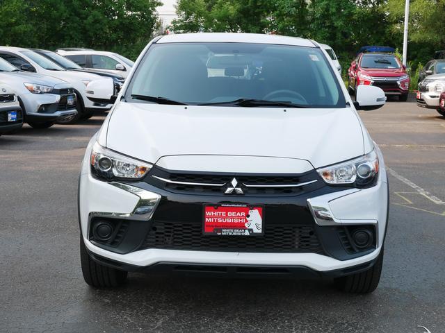 used 2018 Mitsubishi Outlander Sport car, priced at $10,499
