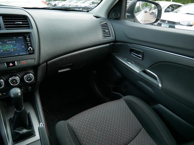 used 2018 Mitsubishi Outlander Sport car, priced at $10,499