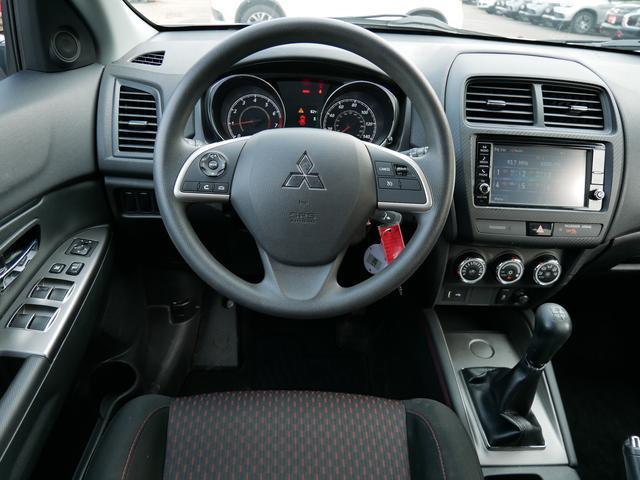 used 2018 Mitsubishi Outlander Sport car, priced at $10,499