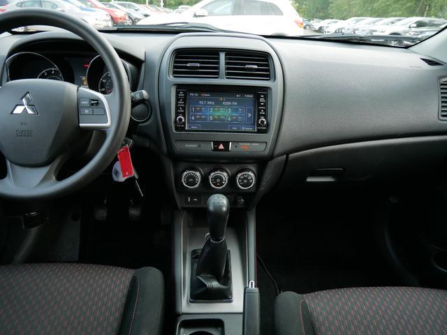 used 2018 Mitsubishi Outlander Sport car, priced at $10,499