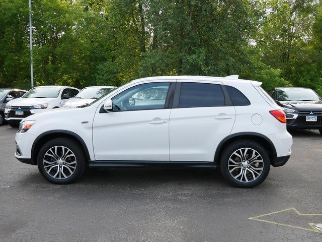 used 2018 Mitsubishi Outlander Sport car, priced at $10,499