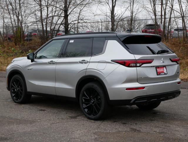 new 2025 Mitsubishi Outlander PHEV car, priced at $51,659