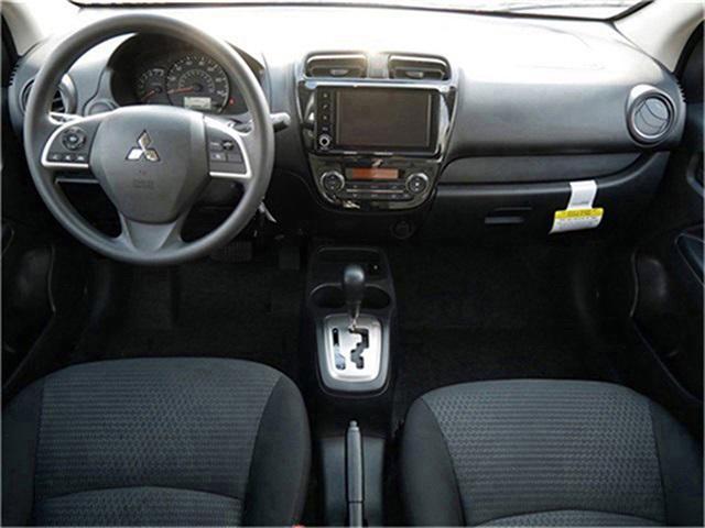 new 2024 Mitsubishi Mirage G4 car, priced at $18,864
