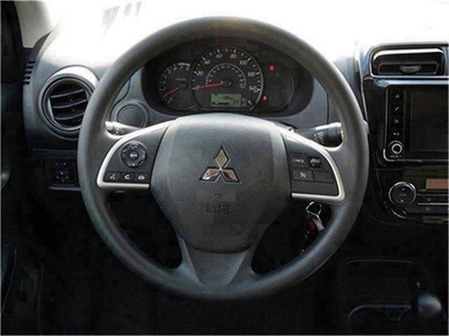 new 2024 Mitsubishi Mirage G4 car, priced at $16,964