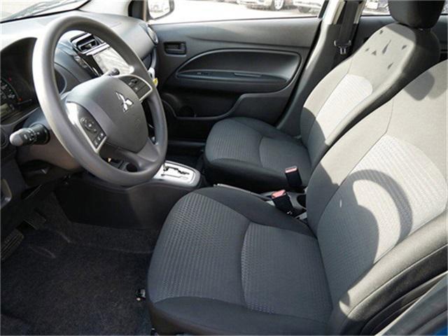 new 2024 Mitsubishi Mirage G4 car, priced at $18,864