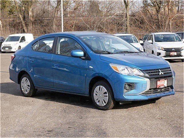 new 2024 Mitsubishi Mirage G4 car, priced at $16,964