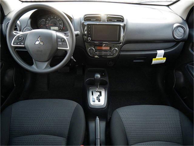 new 2024 Mitsubishi Mirage G4 car, priced at $18,864
