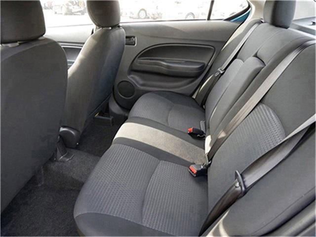 new 2024 Mitsubishi Mirage G4 car, priced at $18,864