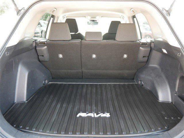 used 2022 Toyota RAV4 car, priced at $25,486