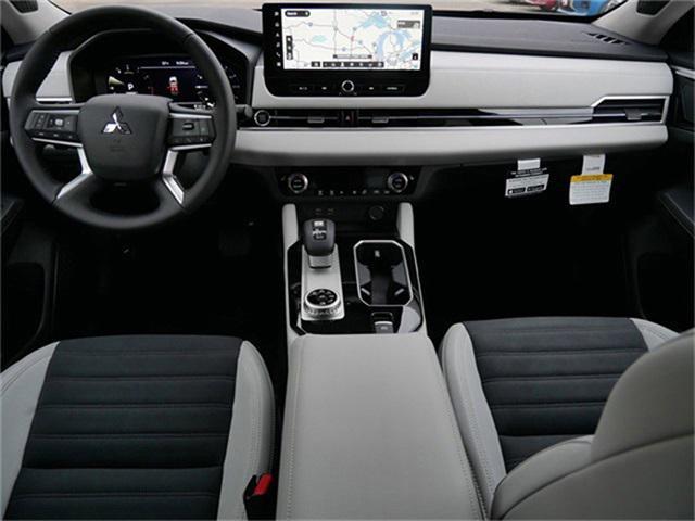 new 2025 Mitsubishi Outlander car, priced at $37,134