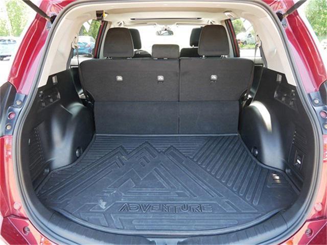used 2018 Toyota RAV4 car, priced at $20,796