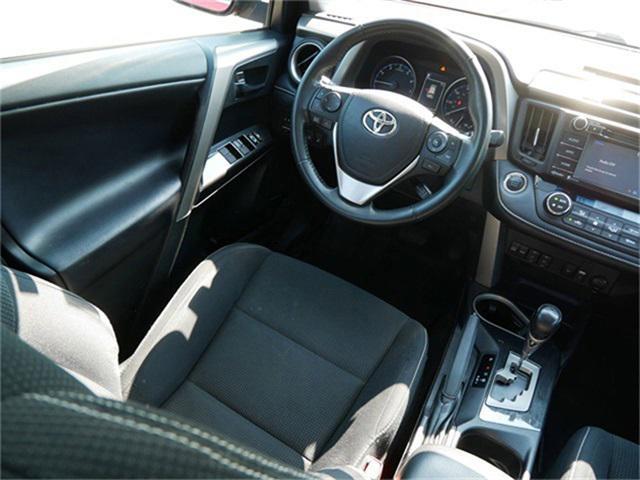 used 2018 Toyota RAV4 car, priced at $20,796