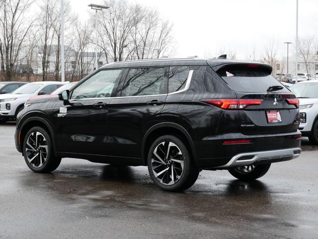 new 2025 Mitsubishi Outlander PHEV car, priced at $46,159