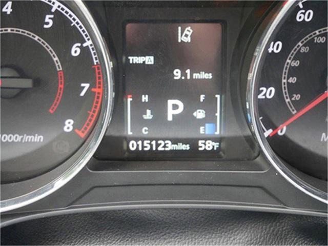 used 2021 Mitsubishi Outlander Sport car, priced at $19,790