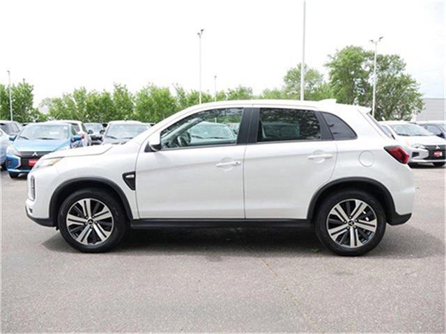 used 2021 Mitsubishi Outlander Sport car, priced at $19,790
