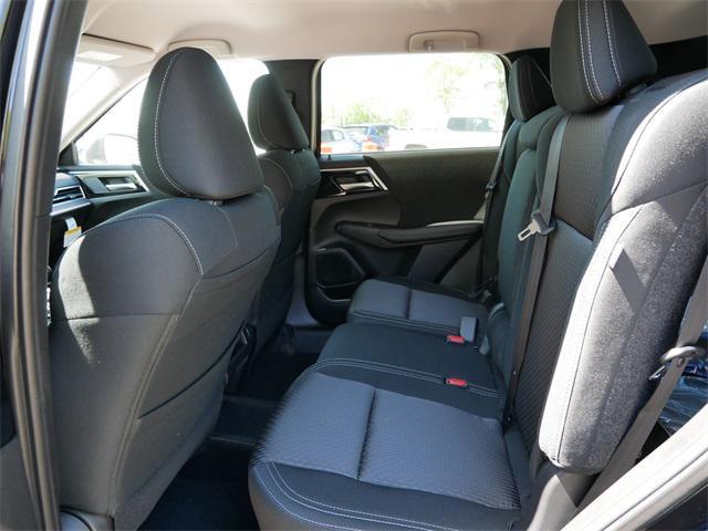 new 2025 Mitsubishi Outlander PHEV car, priced at $40,329
