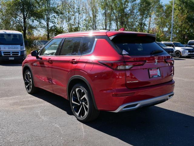 new 2024 Mitsubishi Outlander PHEV car, priced at $45,044