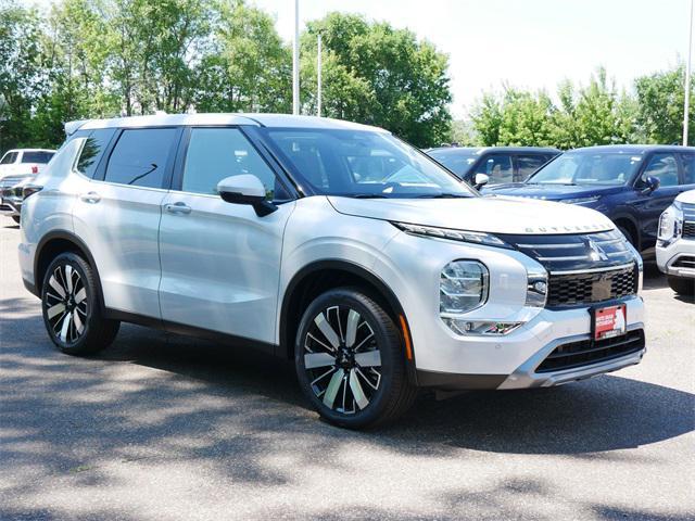 new 2025 Mitsubishi Outlander car, priced at $35,934