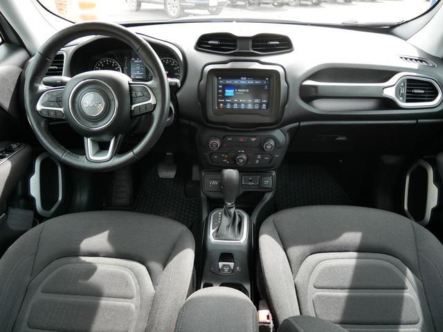 used 2020 Jeep Renegade car, priced at $19,596