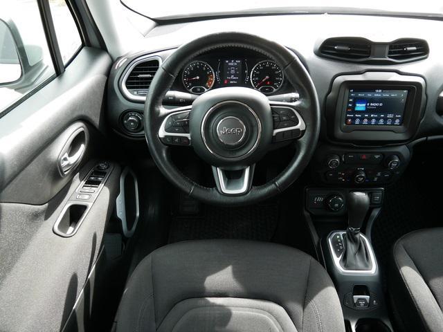 used 2020 Jeep Renegade car, priced at $19,596