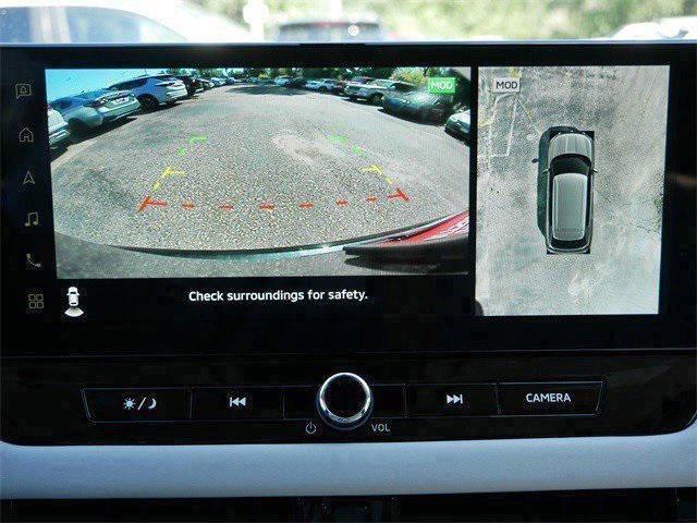 new 2025 Mitsubishi Outlander car, priced at $42,134