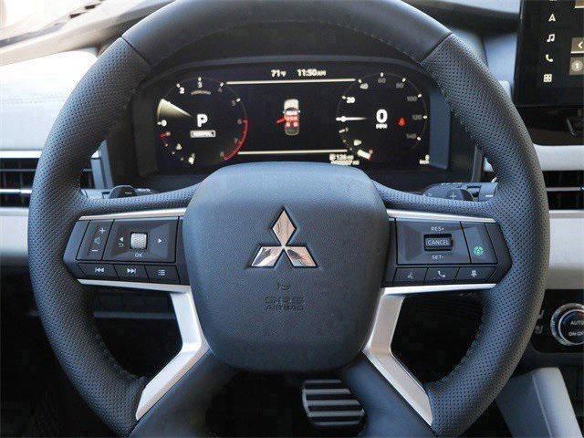 new 2025 Mitsubishi Outlander car, priced at $42,134