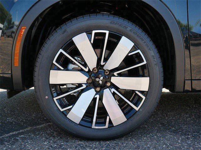 new 2025 Mitsubishi Outlander car, priced at $42,134