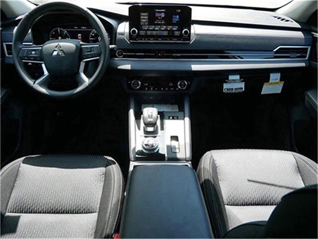 new 2025 Mitsubishi Outlander PHEV car, priced at $37,329