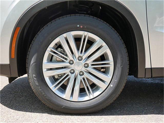 new 2025 Mitsubishi Outlander PHEV car, priced at $39,329
