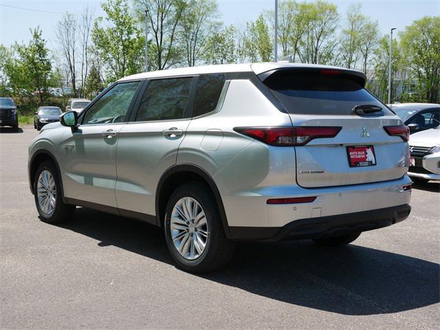new 2025 Mitsubishi Outlander PHEV car, priced at $40,329