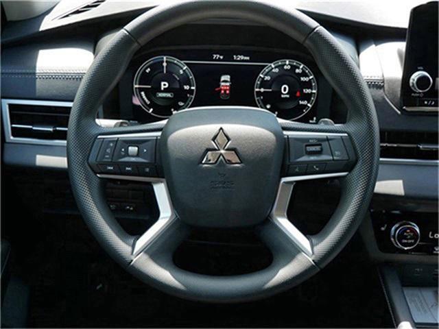 new 2025 Mitsubishi Outlander PHEV car, priced at $37,329