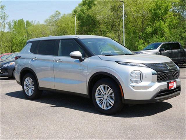 new 2025 Mitsubishi Outlander PHEV car, priced at $39,329
