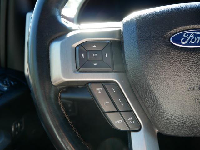 used 2020 Ford F-150 car, priced at $39,596