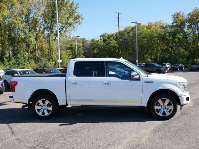 used 2020 Ford F-150 car, priced at $39,596