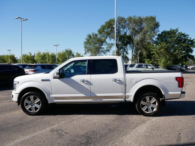 used 2020 Ford F-150 car, priced at $39,596