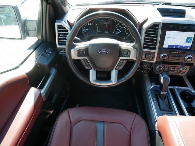 used 2020 Ford F-150 car, priced at $39,596