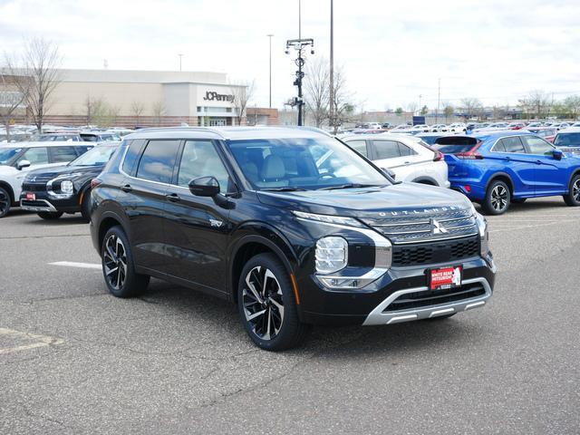 new 2024 Mitsubishi Outlander PHEV car, priced at $51,190