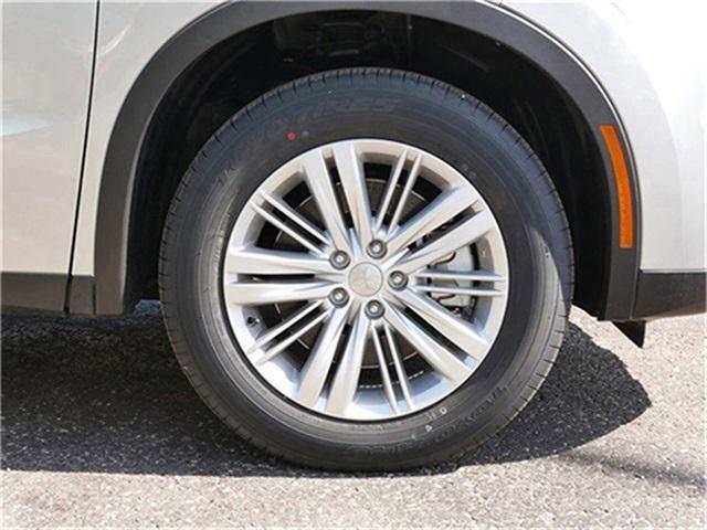 used 2024 Mitsubishi Outlander car, priced at $28,790