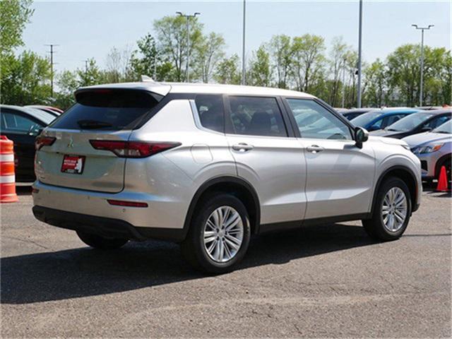 used 2024 Mitsubishi Outlander car, priced at $29,790