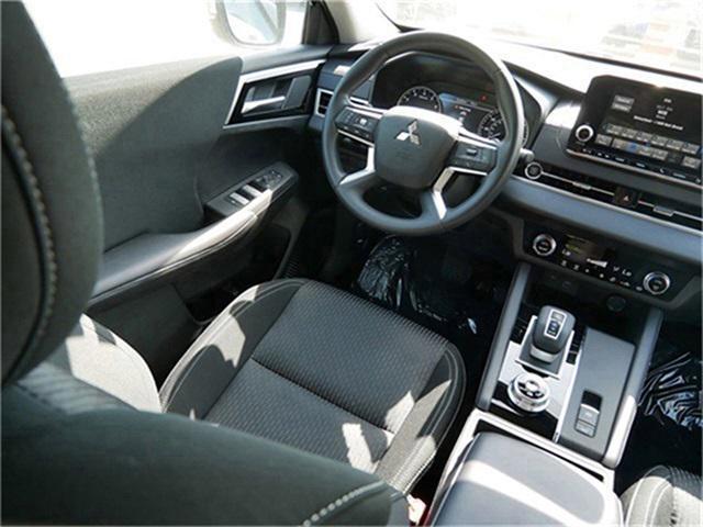 used 2024 Mitsubishi Outlander car, priced at $28,820