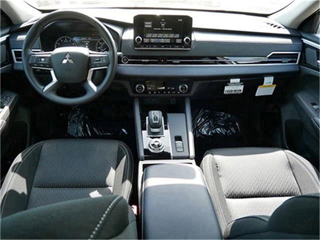 used 2024 Mitsubishi Outlander car, priced at $28,790
