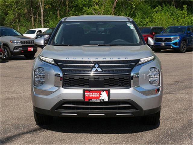 used 2024 Mitsubishi Outlander car, priced at $29,790