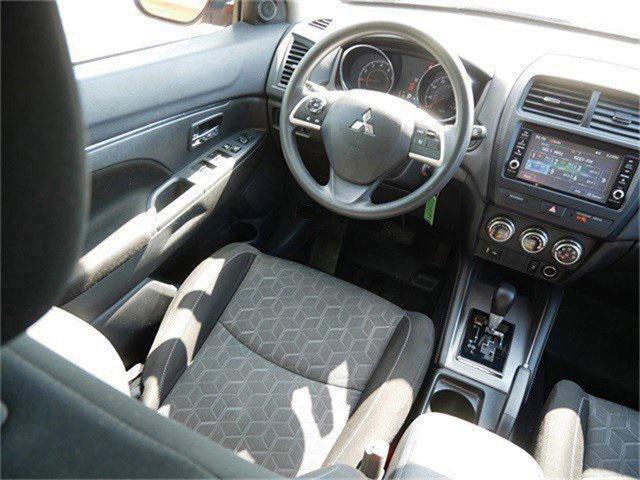 used 2021 Mitsubishi Outlander Sport car, priced at $17,990