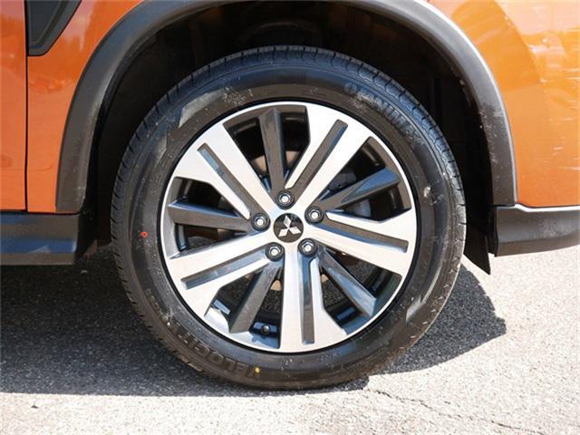 used 2021 Mitsubishi Outlander Sport car, priced at $18,490