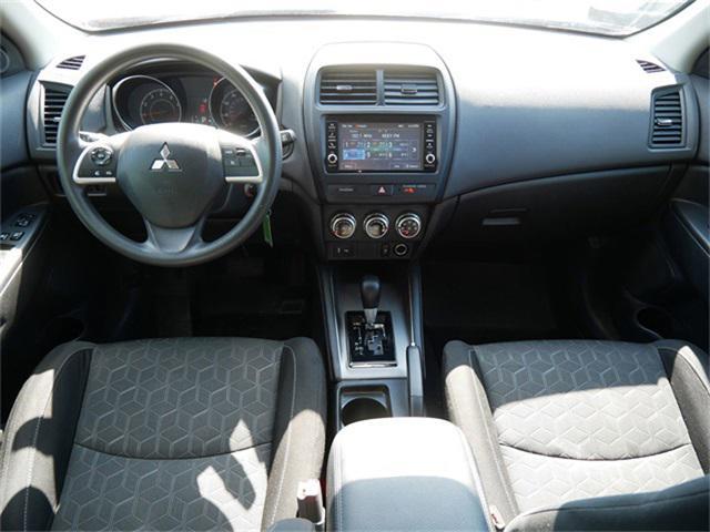 used 2021 Mitsubishi Outlander Sport car, priced at $18,490