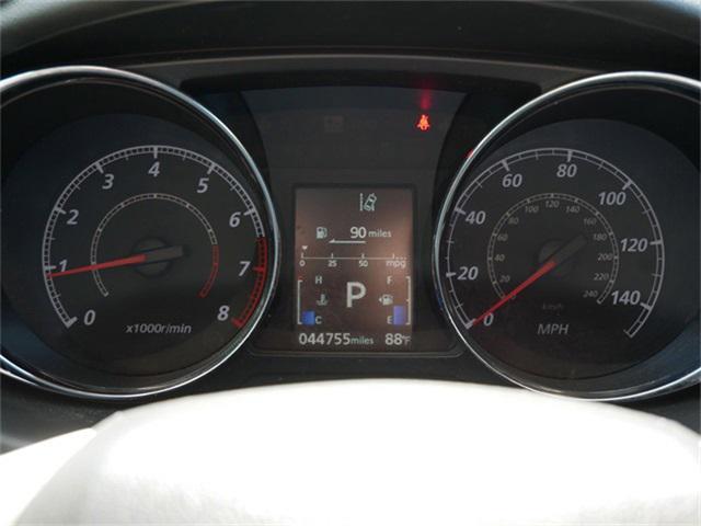 used 2021 Mitsubishi Outlander Sport car, priced at $18,490