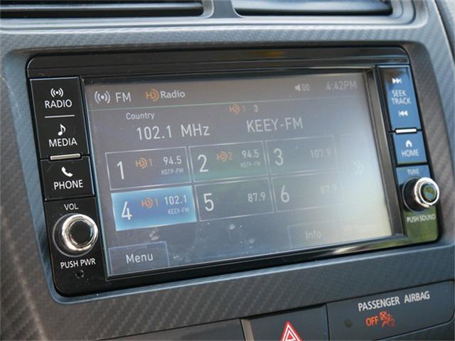 used 2021 Mitsubishi Outlander Sport car, priced at $18,490