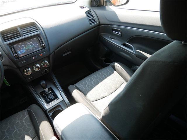 used 2021 Mitsubishi Outlander Sport car, priced at $18,490